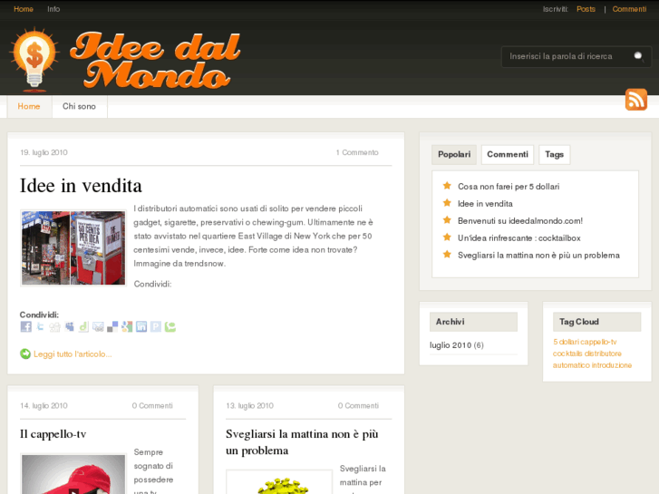 www.ideedalmondo.com