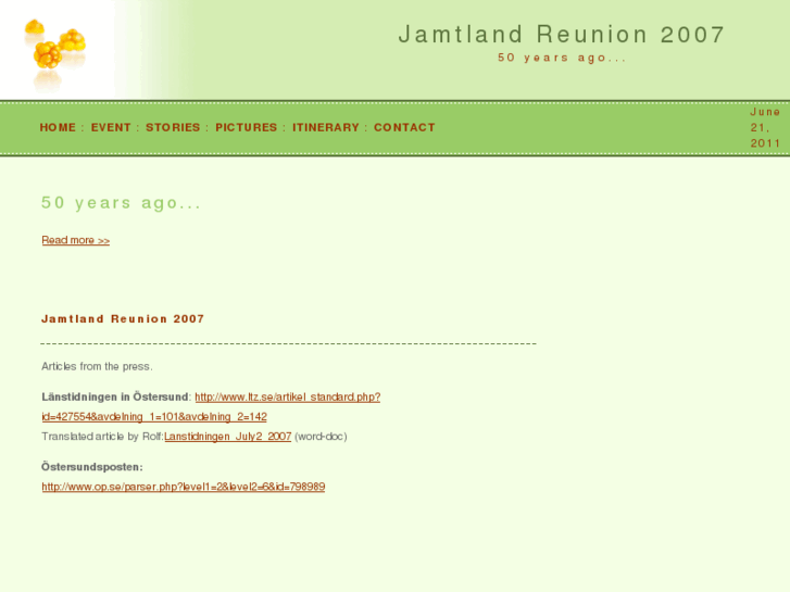 www.jamtlandreunion.com