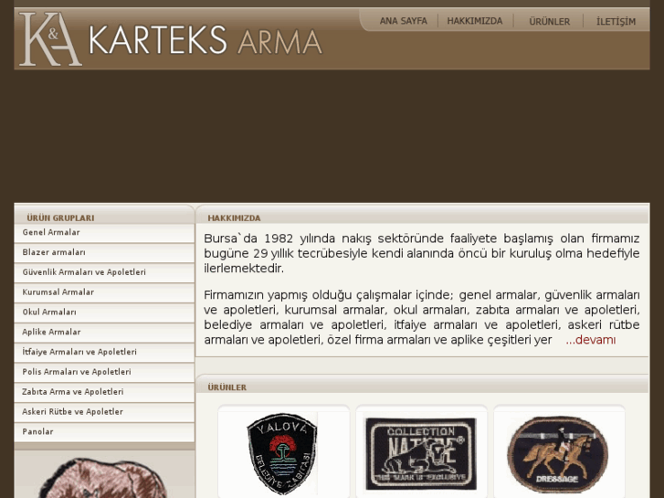 www.karteksarma.com