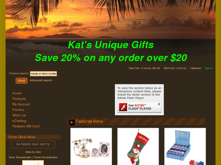 www.katsgiftshop.com