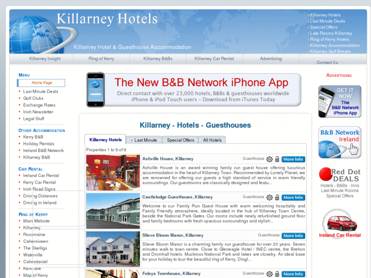 www.killarney-hotels.com