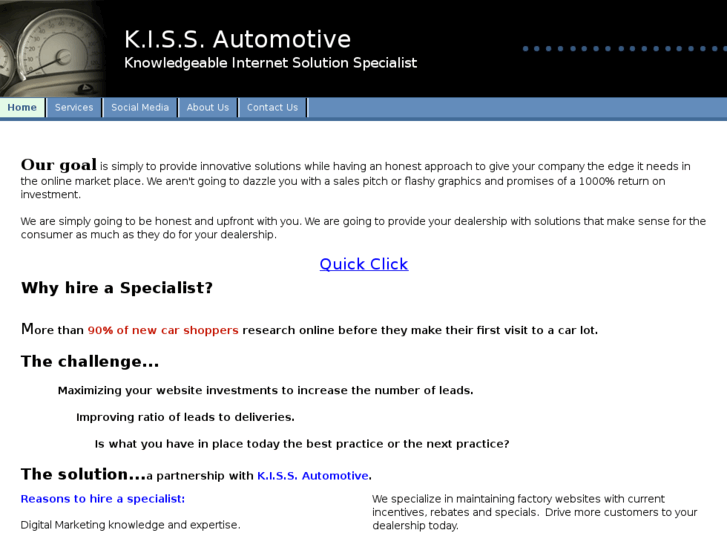 www.kissautomotive.com