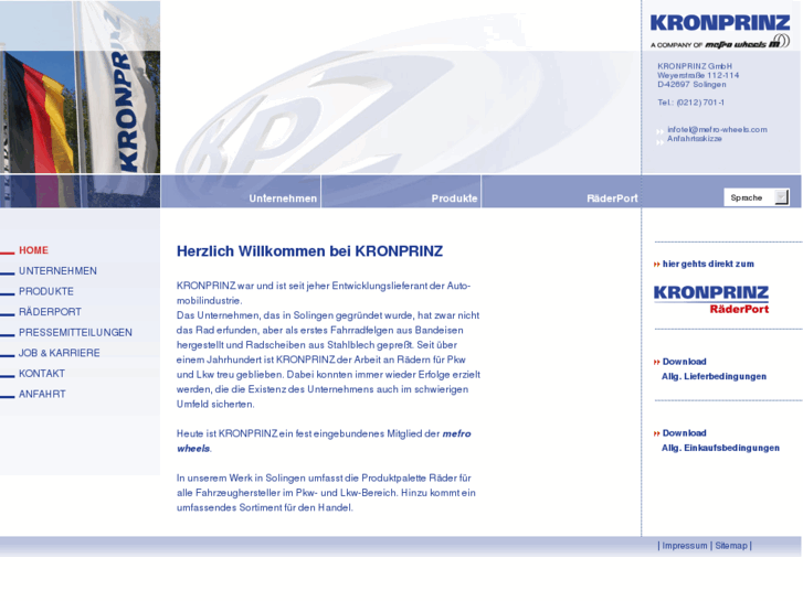 www.kronprinz.de