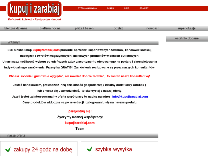 www.kupujizarabiaj.com