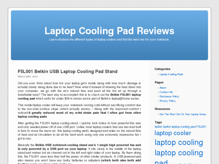 www.laptopcoolingpad.org