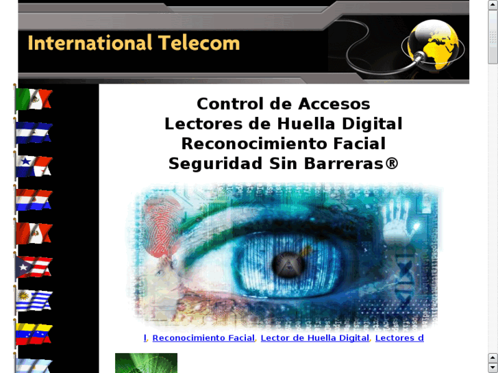 www.lectoresbiometricos.info