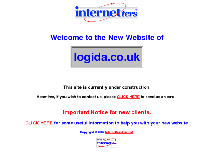 www.logida.co.uk