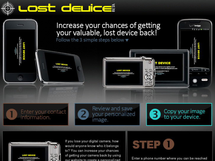 www.lostdevice.com