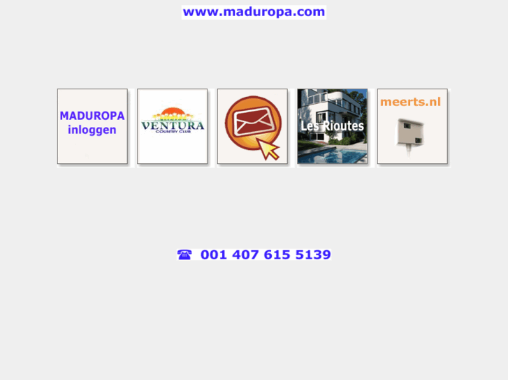 www.maduropa.com