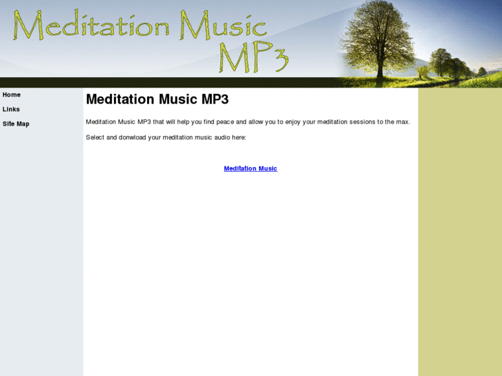 www.meditationmusicmp3.org