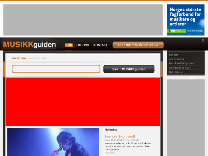 www.musikkguiden.info