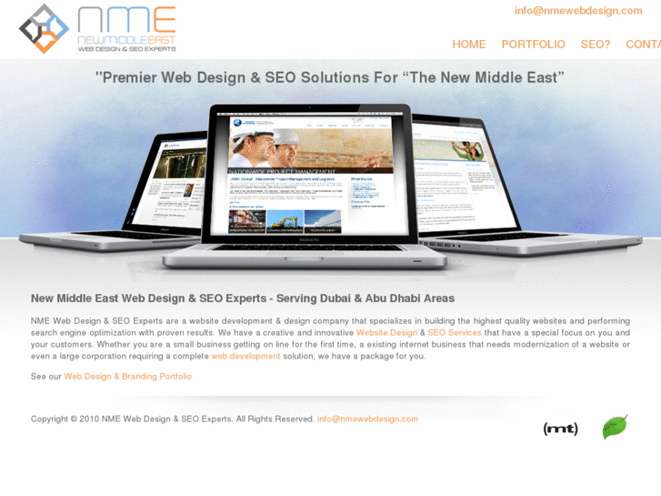 www.nmewebdesign.com