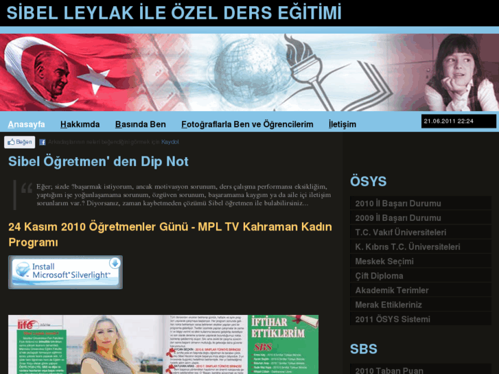 www.ozeldersegitimi.com