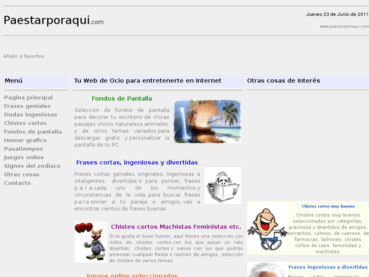 www.paestarporaqui.com