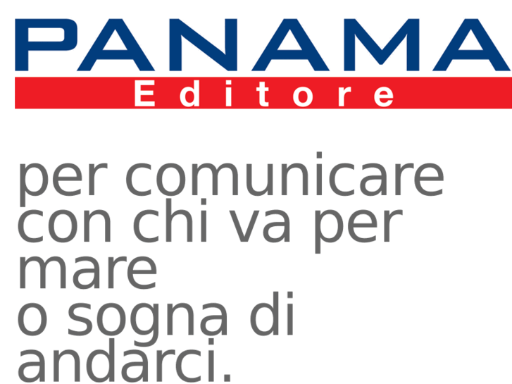 www.panamaeditore.com