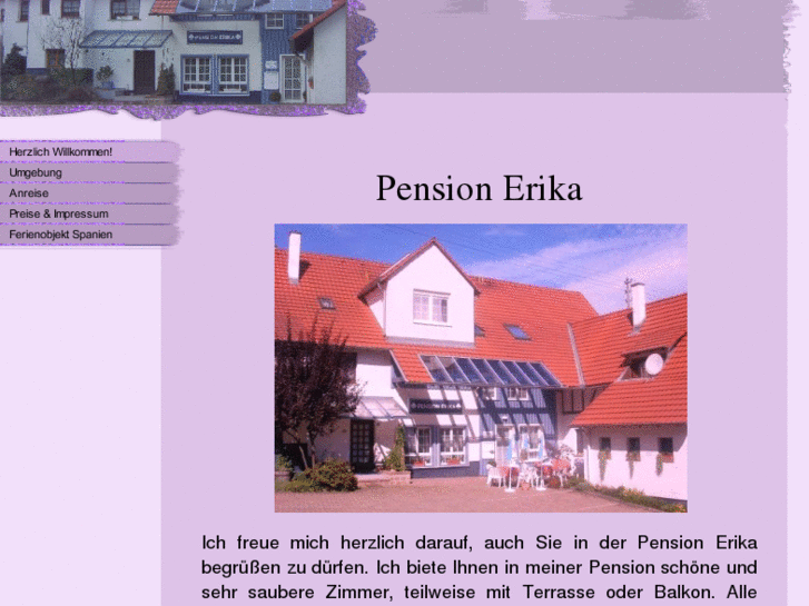 www.pension-erika.com