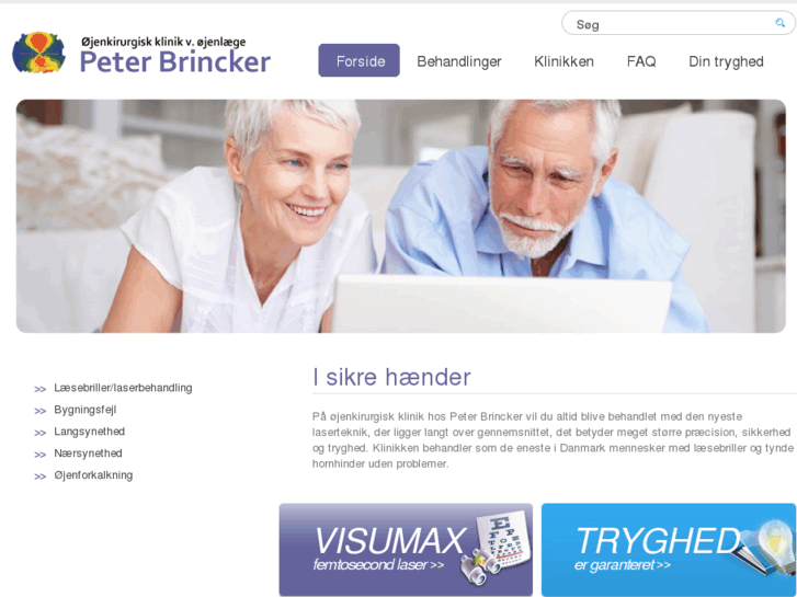 www.peterbrincker.dk
