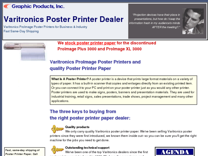 www.posterprinters.net