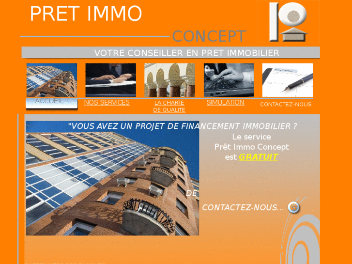 www.pretimmoconcept.com