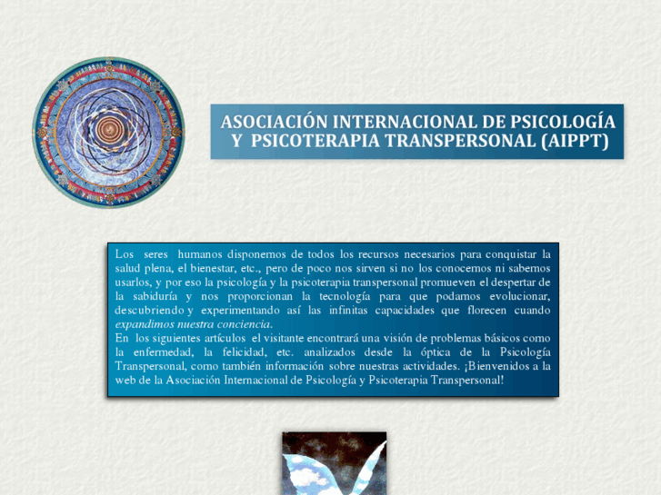 www.psicologiatranspersonal.org