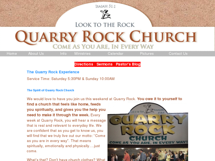 www.quarryrockchurch.com