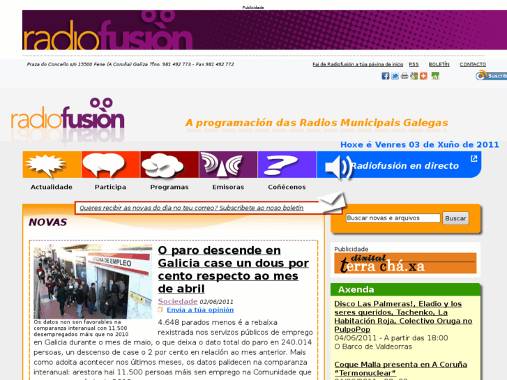 www.radiofusion.eu