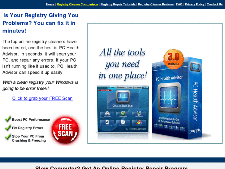 www.registryrepaironline.com