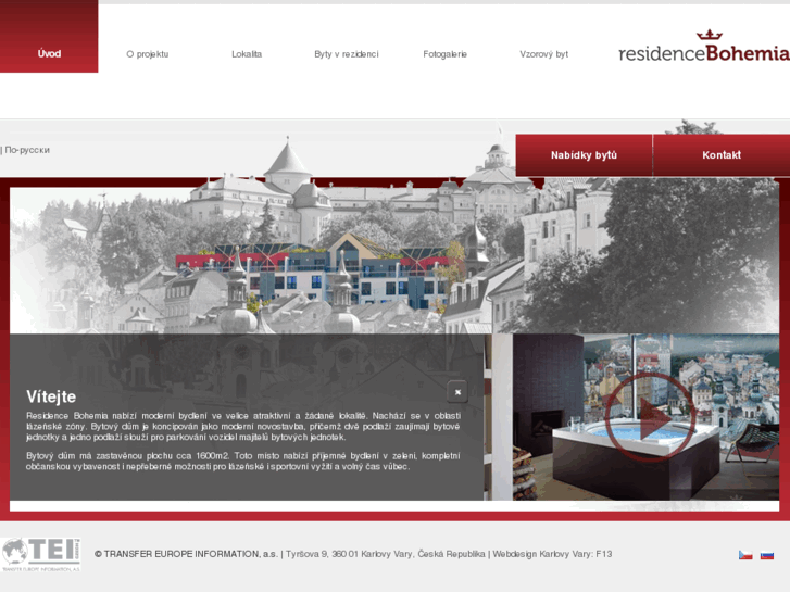 www.residence-bohemia.com