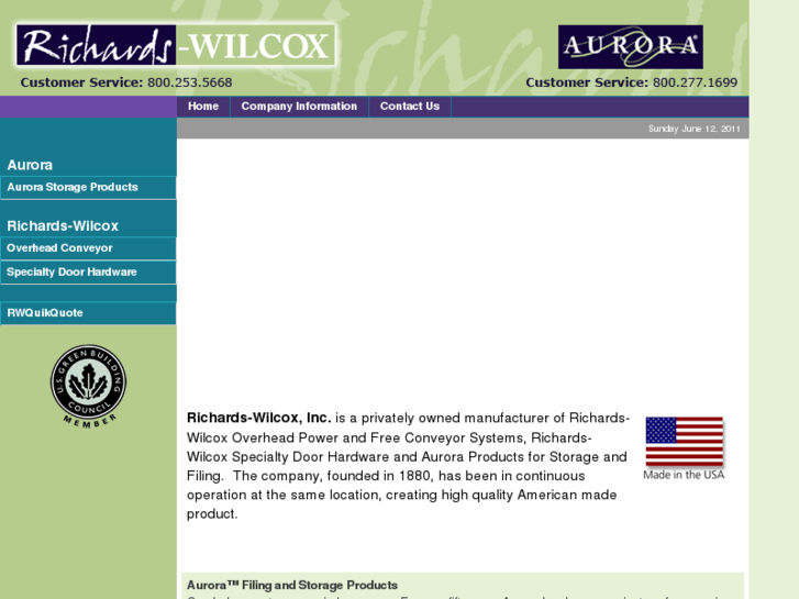 www.richards-wilcox.com