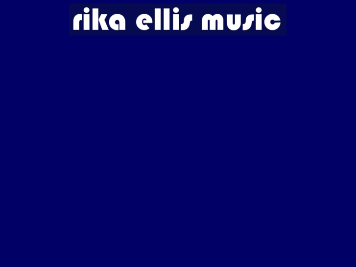 www.rikaellis.com