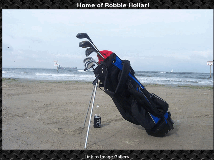 www.robbiehollar.com