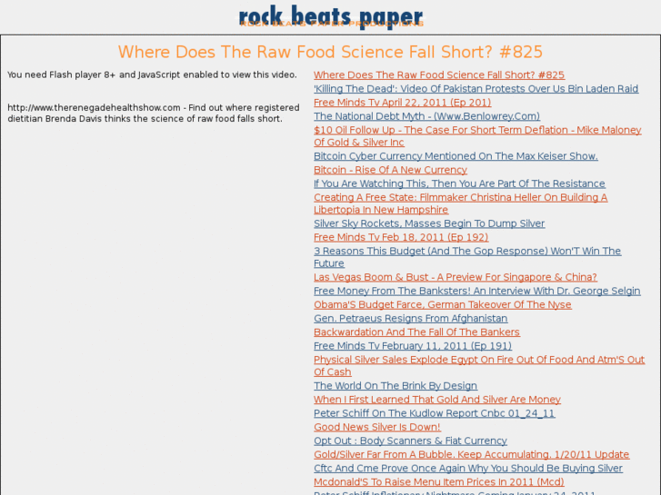 www.rockbeatspaper.org