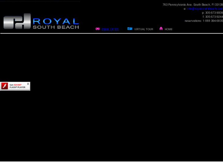 www.royalsouthbeach.com