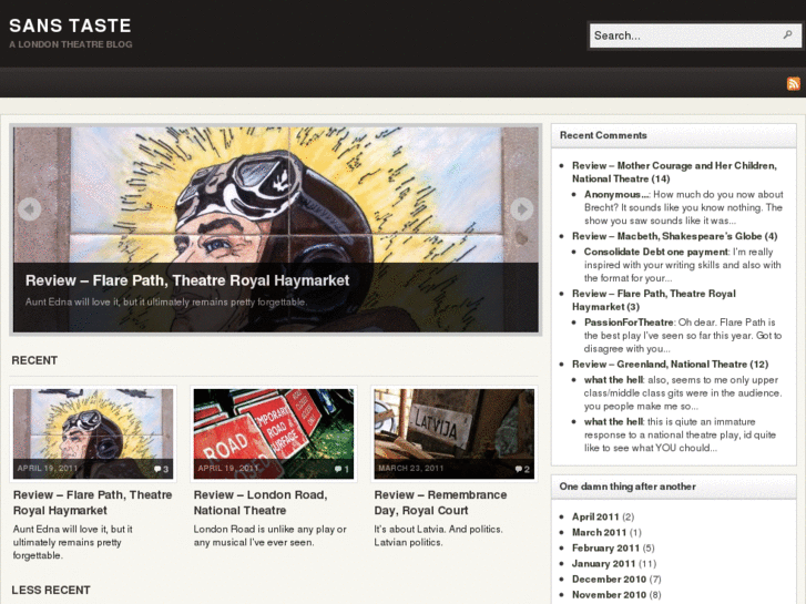 www.sanstaste.com