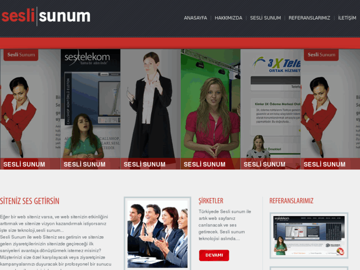 www.seslisunu.com