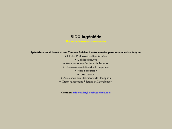 www.sicoingenierie.com