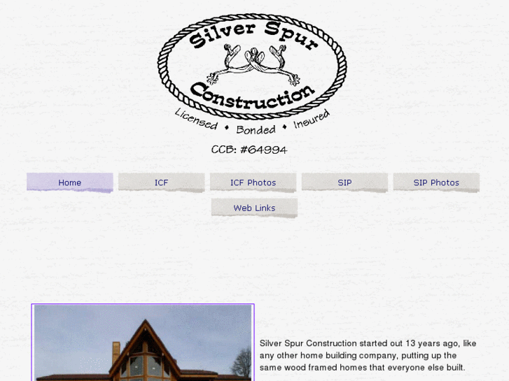 www.silverspurconstruction.com