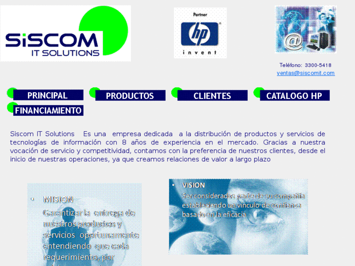 www.siscomit.com