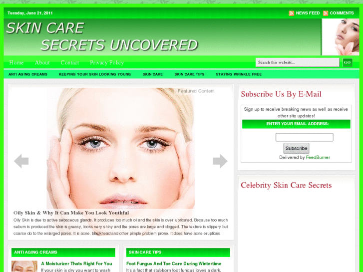 www.skincaresecretsuncovered.com