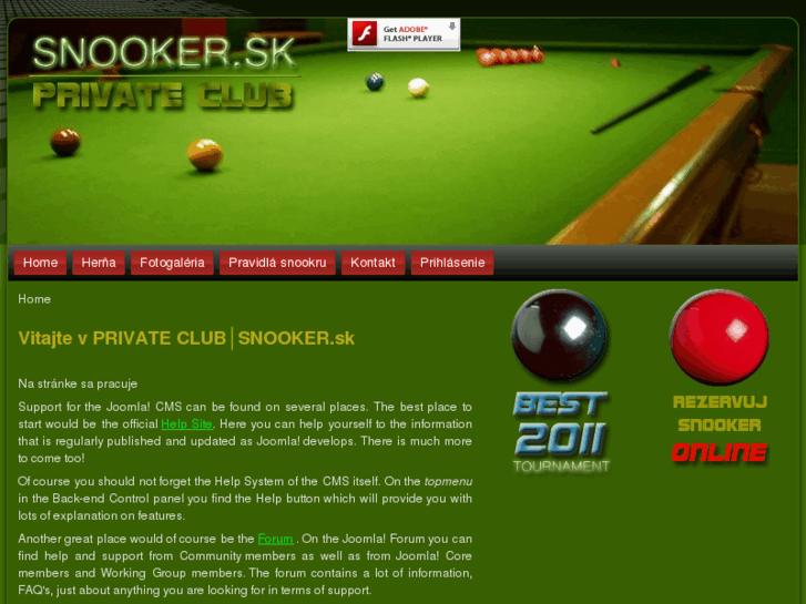 www.snooker.sk