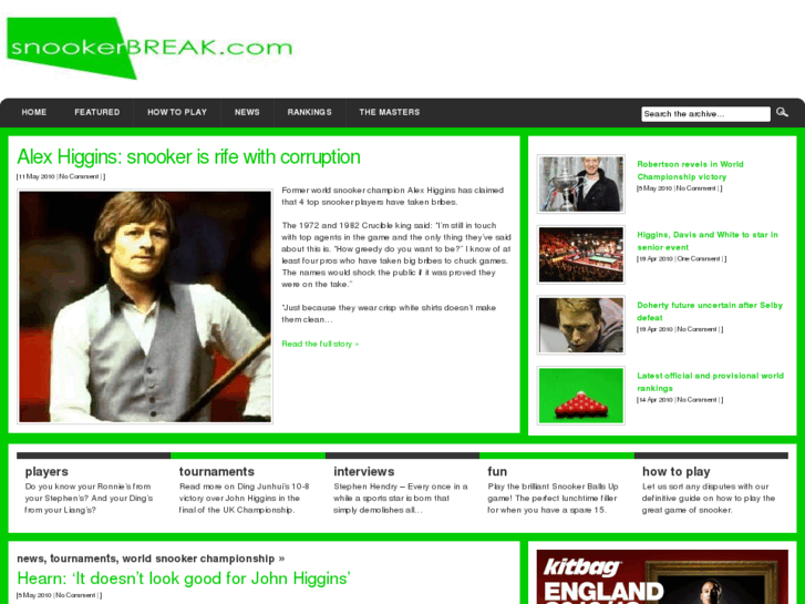 www.snookerbreak.com