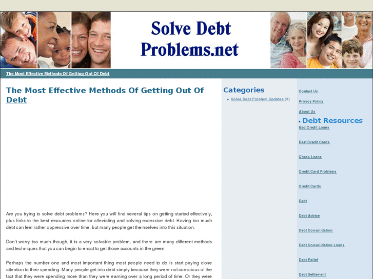 www.solvedebtproblems.net