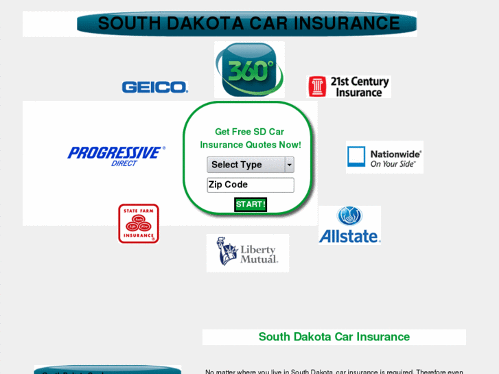 www.southdakotacarinsurance360.com