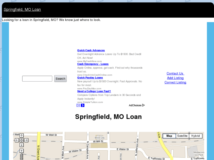 www.springfieldmoloan.com