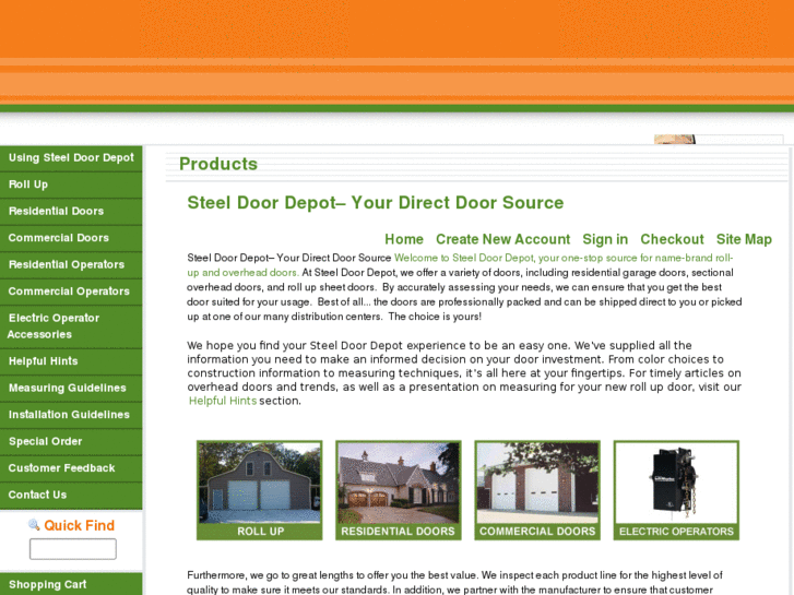 www.steel-door-depot.com