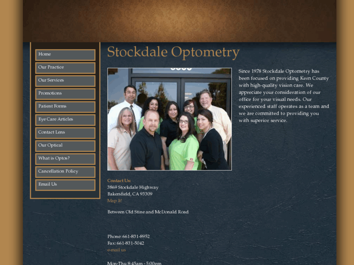 www.stockdaleoptometry.com