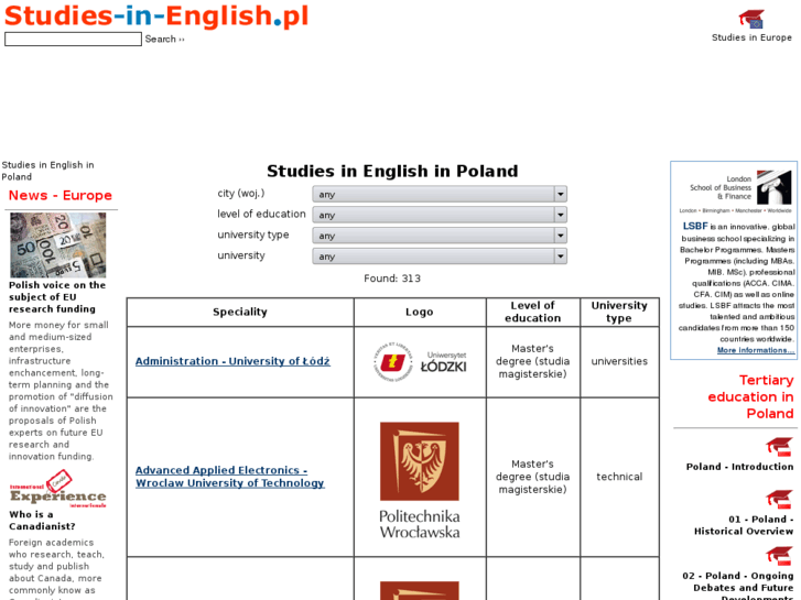 www.studies-in-english.pl