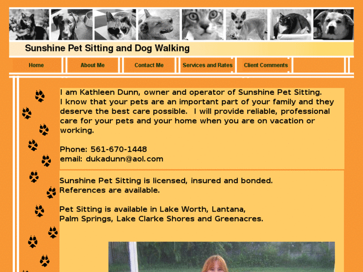 www.sunshinepetsittingfl.com