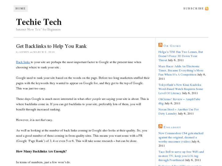 www.techie-tech.com