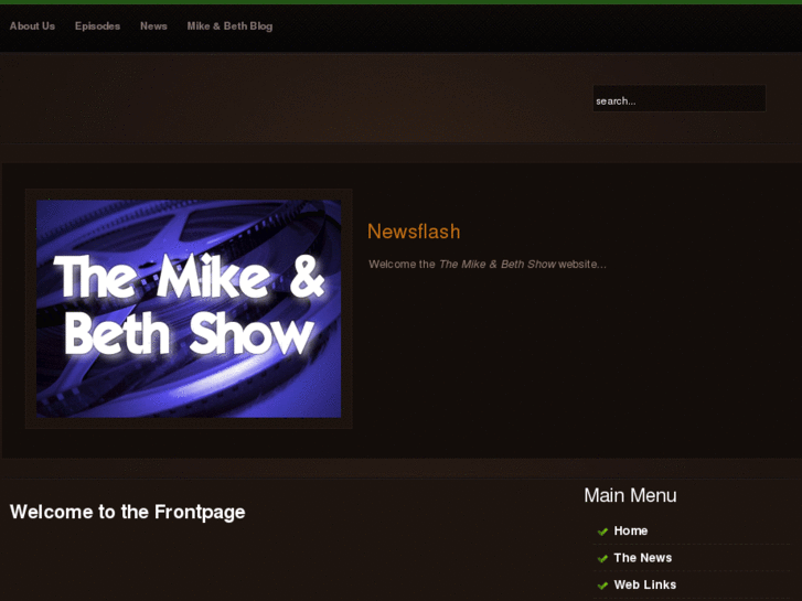 www.themikeandbethshow.com